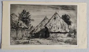 Riekele Prins - Schuren bij Orvelte (Drente) kopen? Bied vanaf 35!