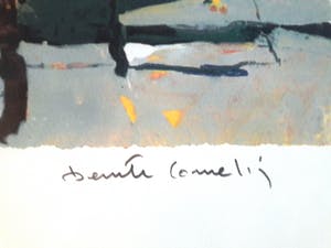 Beniti Cornelis - Zonder titel kopen? Bied vanaf 50!