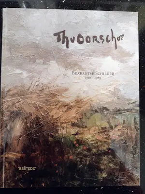Theodorus van Oorschot - BOERDERIJ IN BOSLANDSCHAP MET PAARD EN WAGEN kopen? Bied vanaf 200!