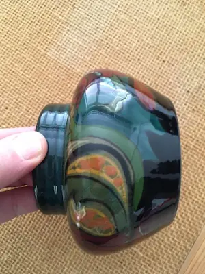 Plateelbakkerij Zuid-Holland - Gouds plateel art nouveau kopen? Bied vanaf 35!