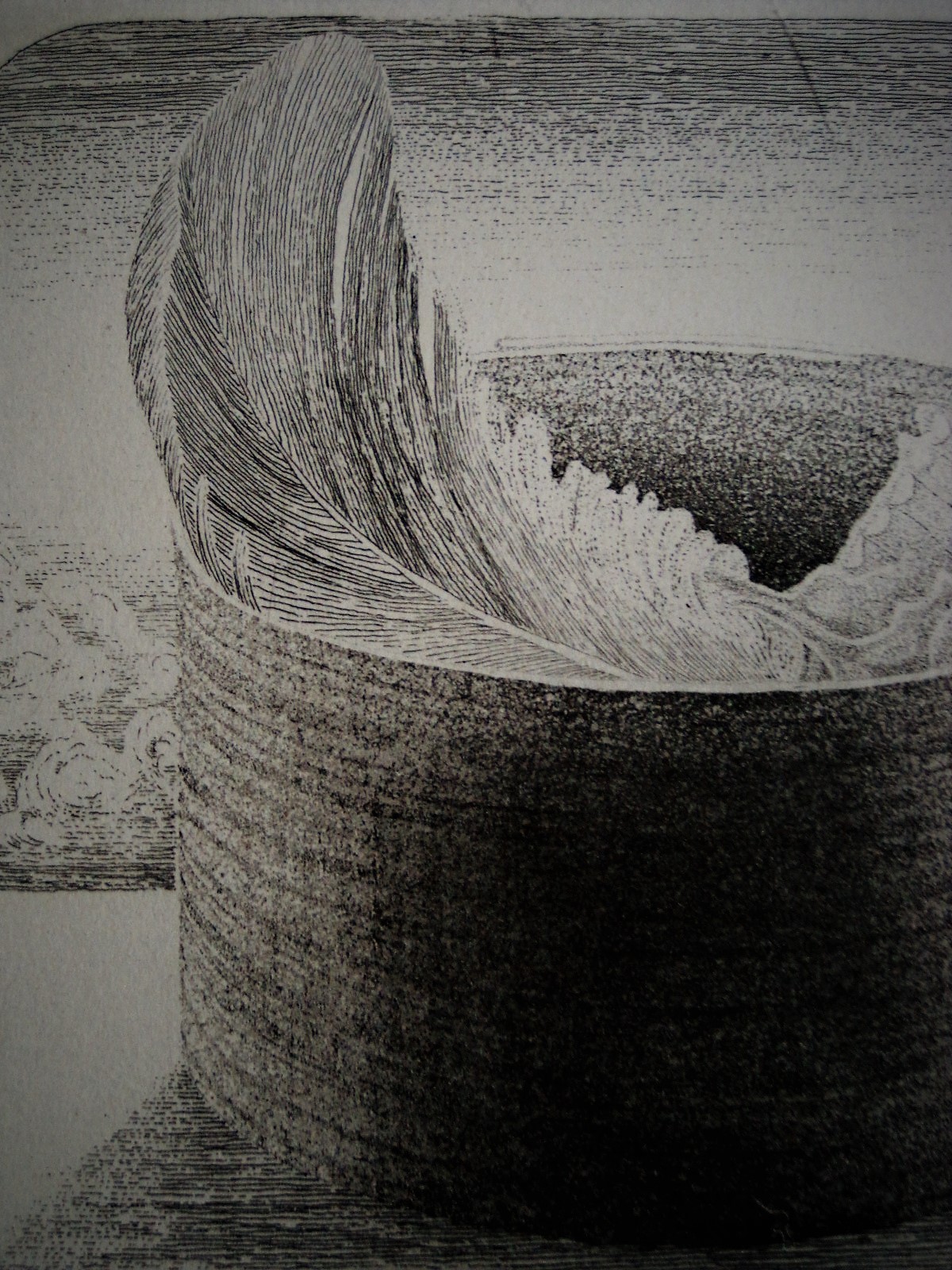 Gerard van Rooy - Fraai verstild werk van meestergraficus - lid van "de Luis"  kopen? Bied vanaf 1!