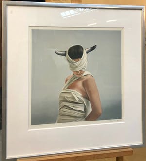 Ans Markus - Stier kopen? Bied vanaf 175!