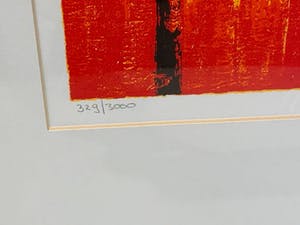 Marjolijn van Ginkel - Abstract kopen? Bied vanaf 10!