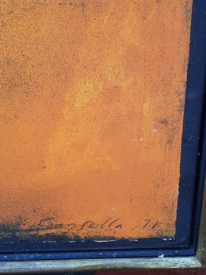 Graham Fransella - Orange Head kopen? Bied vanaf 600!