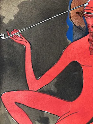 Kees van Dongen - Hassan-Badreddine-el-Bass Raoui - 1918 kopen? Bied vanaf 795!