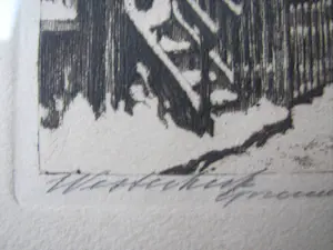 Cornelis Brandenburg - Westerkerk Amsterdam kopen? Bied vanaf 55!