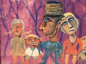 Norbert Benoit - zonder titel kopen? Bied vanaf 40!