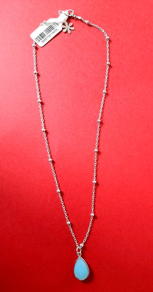 Curiosa - Silver 925 - ketting met hanger kopen? Bied vanaf 1!