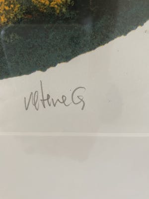 Giovanni Vetere - Zeefdruk ‘Duo’ kopen? Bied vanaf 50!