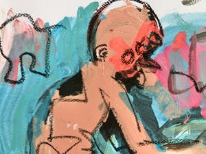 Peter Klashorst - Make Love … Not War kopen? Bied vanaf 1!