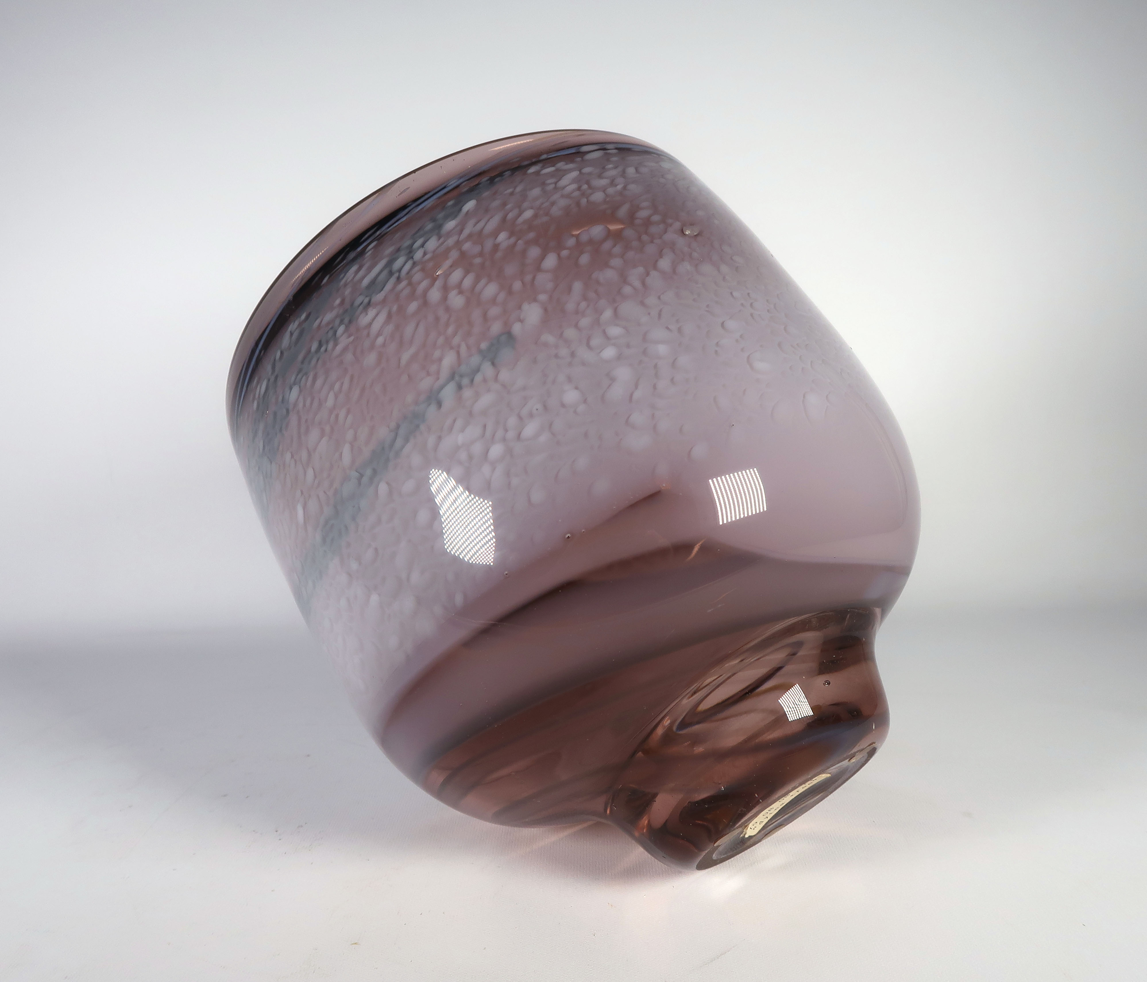 Willem Heesen - Glas, unica vaas Dying Tree kopen? Bied vanaf 400!