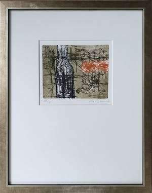 Constant - Ets: 'De fles' | Nieuwe lijst! kopen? Bied vanaf 395!