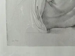 Francine van Hove - Vrouw liggend rugzijde kopen? Bied vanaf 35!