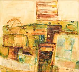 Jack Harden - Laatste muur verkocht voor € 50!