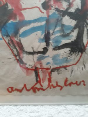 Anton Heyboer - geen titel kopen? Bied vanaf 75!