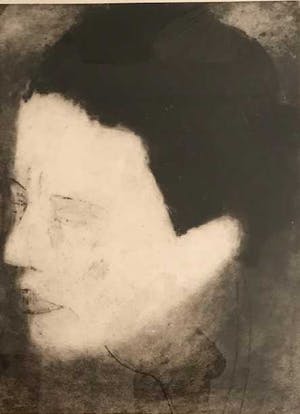 Krin Rinsema - kop/portret kopen? Bied vanaf 325!