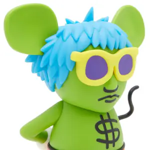 Keith Haring - Andy Mouse Medicom Toy Limited Edition (Nieuw!) kopen? Bied vanaf 250!
