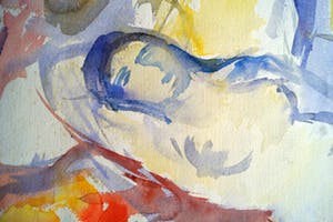 Jan Tullemans - liggend naakt kopen? Bied vanaf 60!