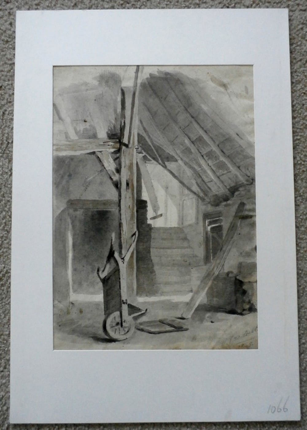 Jan Hendrik van Grootvelt (1808-1855)