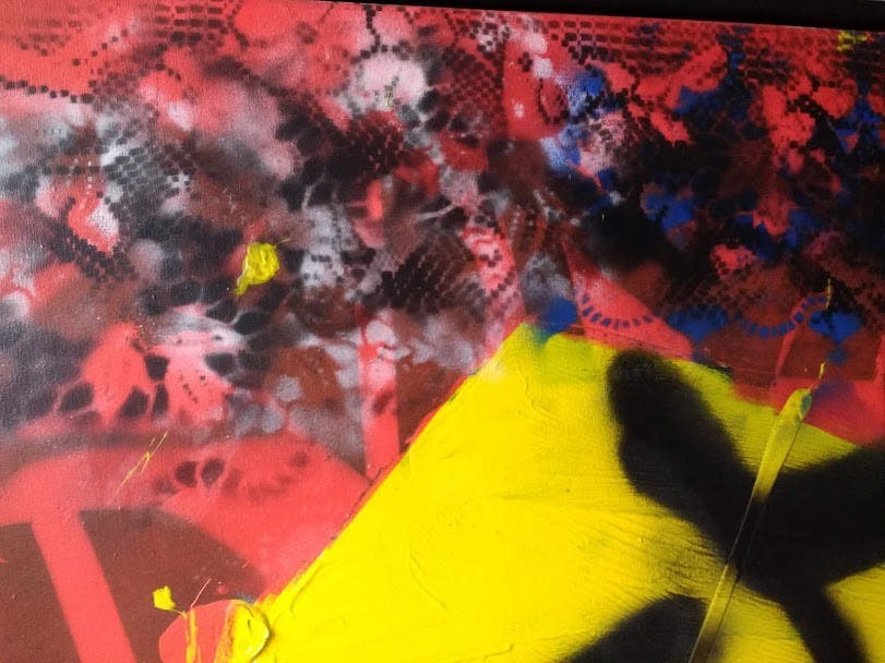 Herman Brood - schilderij, omhaal, gesigneerd en ingelijst +HBM certificaat kopen? Bied vanaf 1800!