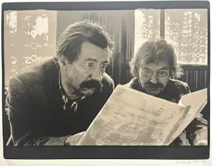 Henk van der Vet - Karel Appel en Christian Dotremont kopen? Bied vanaf 45!