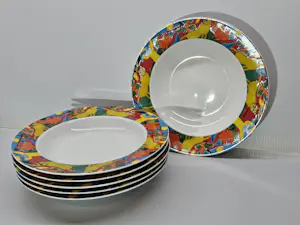 Corneille - Serviesgoed, 6 diepe borden 21 cm kaufen? Bieten Sie von 50!