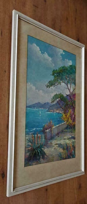 Gerard Cox (jr.) - landschap kopen? Bied vanaf 35!