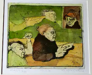 And Maris - onbekend (r1) vendu pour 95€ !