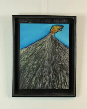 Jan Mulder - Vulkaan kopen? Bied vanaf 50!