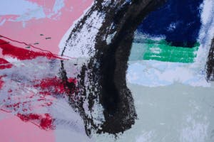 Niet of onleesbaar gesigneerd - Zonder titel kopen? Bied vanaf 1!