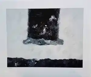 Armando - Kleurengiclee DAS FENSTER Handgesigneerd kaufen? Bieten Sie von 169!