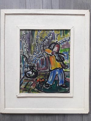 Jan Overweel - vioolspeler. kopen? Bied vanaf 25!