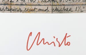 Christo - Offset, The Gates kopen? Bied vanaf 1!