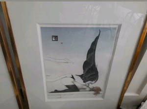 Michael Parkes - Almost Fallen Angels 1&2 kopen? Bied vanaf 1250!