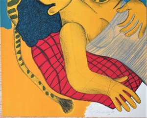 Corneille - femme à tigre kopen? Bied vanaf 345!