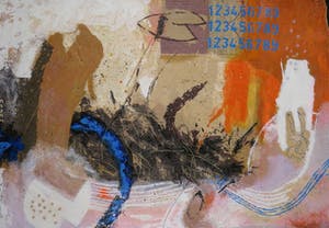 Mohammed Quraish - Zeefdruk, Scene II kopen? Bied vanaf 1!