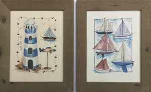 AcheterAlie Kruse-Kolk - Sealife & Maritiem | offset - ingelijst? Enchérissez de 1!