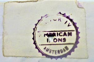 Viktor IV - Vue D 'Amsterdam depuis la fenetre . kopen? Bied vanaf 180!
