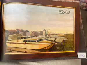 Rudi De Vos - Sea Toy kaufen? Bieten Sie von 300!