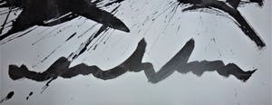 Anton Heyboer - Abstracte compositie kopen? Bied vanaf 160!