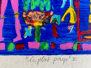 Gertie Janssen - Le plat pays I kopen? Bied vanaf 33!