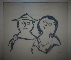 Jan Roede - De geliefden. kopen? Bied vanaf 79!