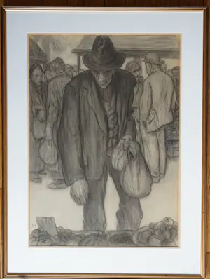 Joz De Swerts - marktdag kopen? Bied vanaf 100!