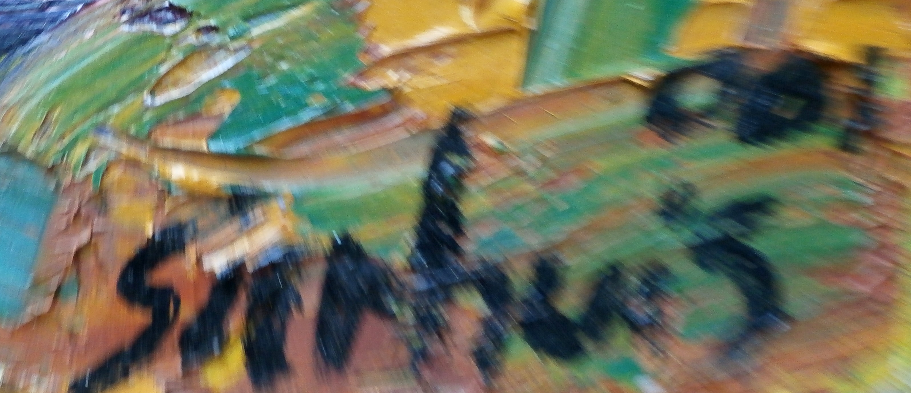 Jan Sierhuis - Schilderij: moeder met kinderen - 2001 kopen? Bied vanaf 550!