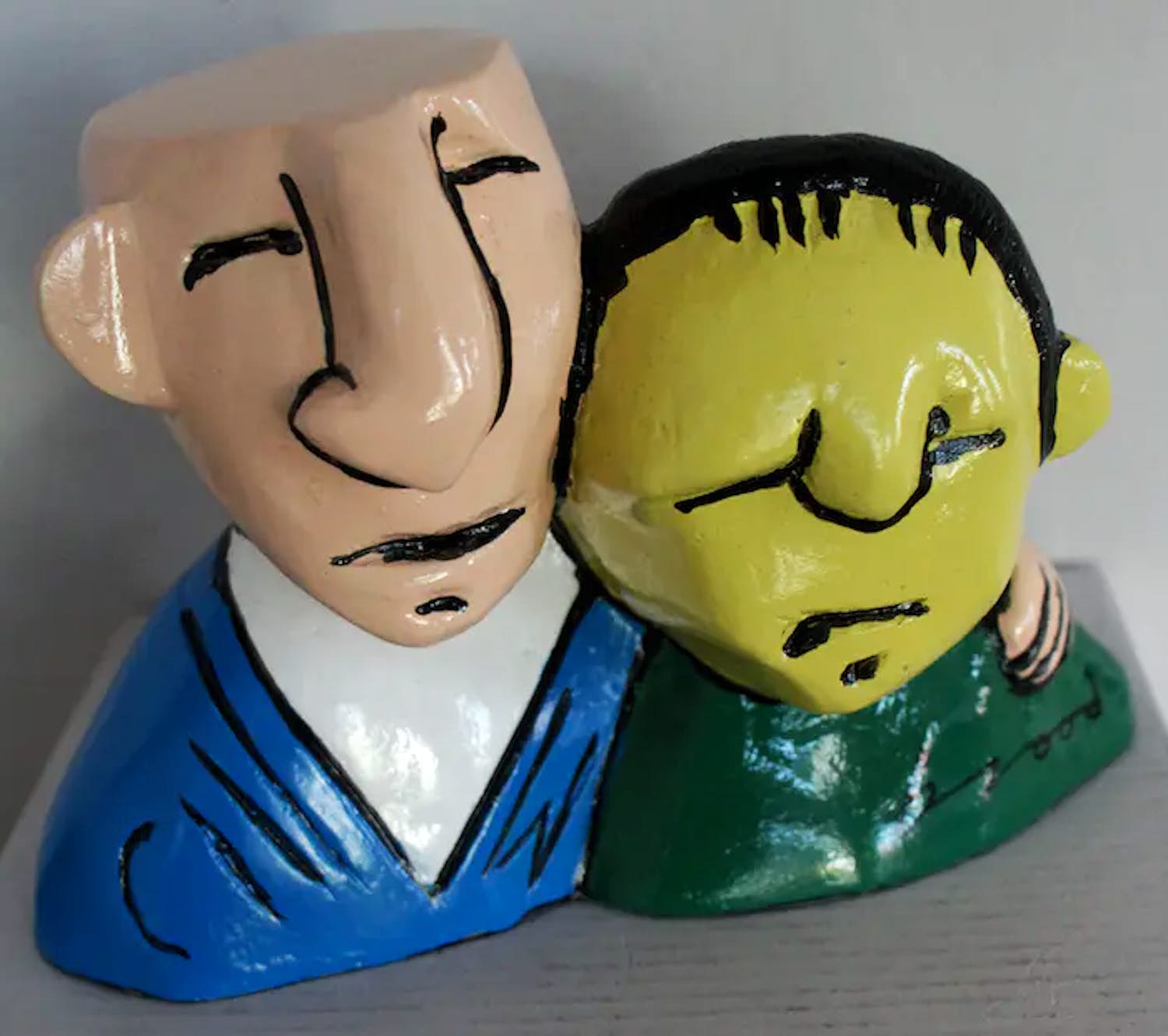 Herman Brood - beeld: " For Ever" kopen? Bied vanaf 125!