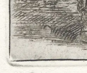 Adriaen van Ostade - Drie groteske figuren, De Kwakzalver kopen? Bied vanaf 40!