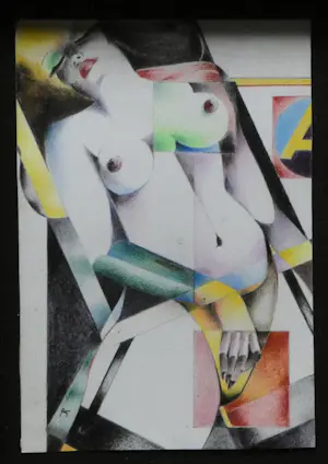 Jack de Rijk - zonder titel kopen? Bied vanaf 50!