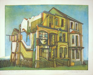 Rob Clous - Kleurenets, Seven Sisters II kopen? Bied vanaf 35!