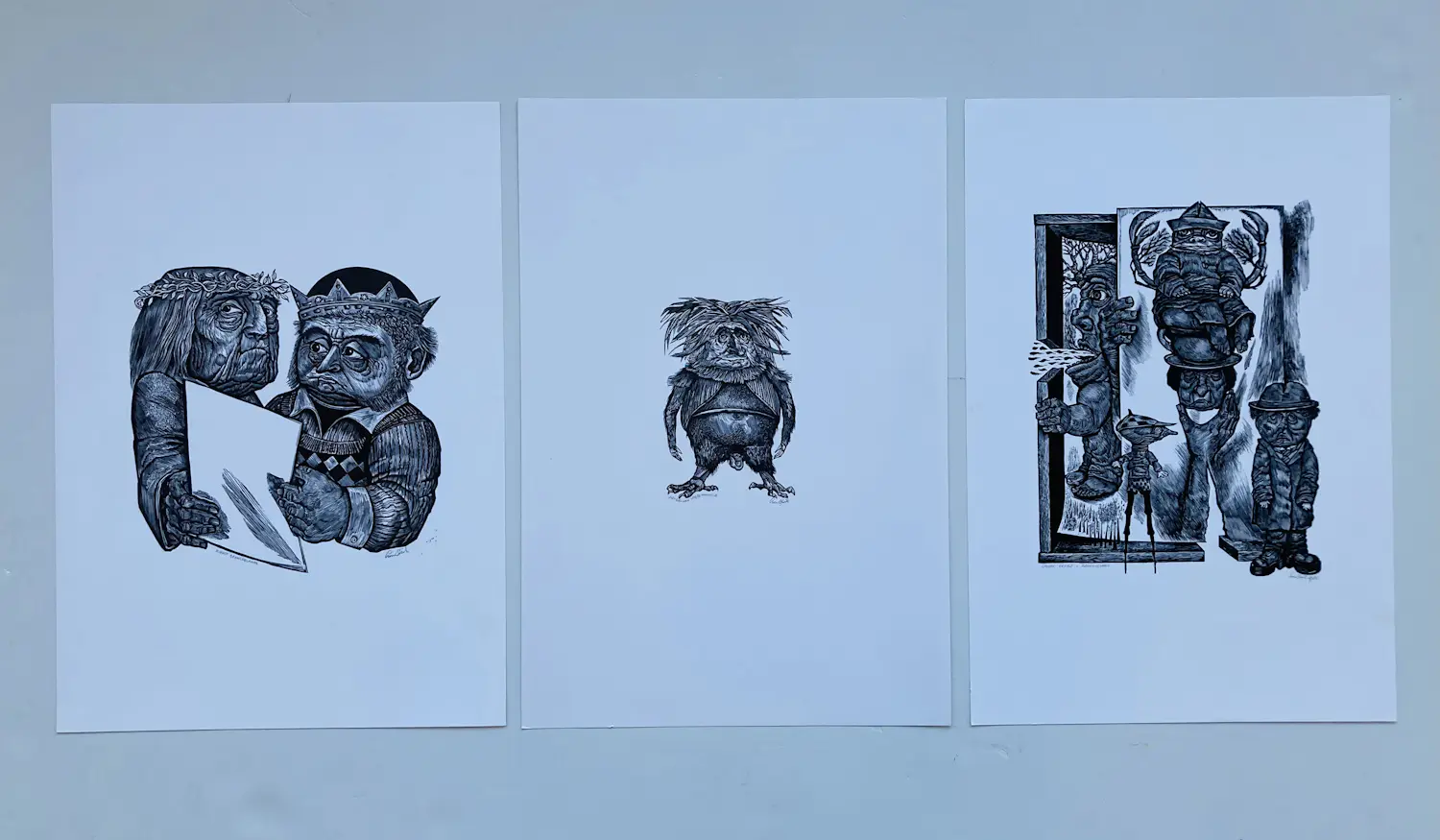 Lou Strik (1921-2001)