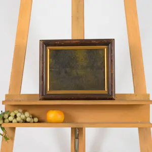 Henri van Daalhoff - Bomenlandschap kopen? Bied vanaf 50!